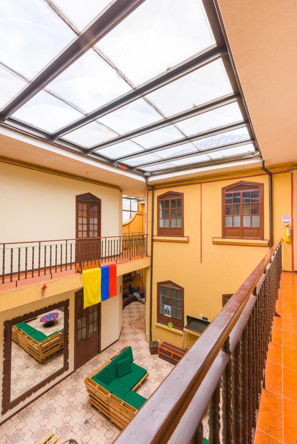 Отель Casa Del Sol Богота Экстерьер фото
