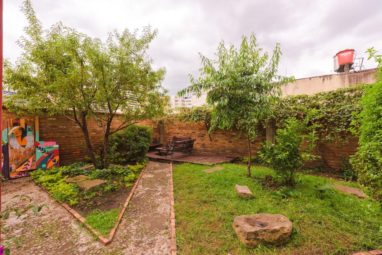 Отель Casa Del Sol Богота Экстерьер фото