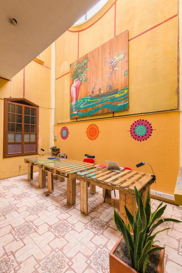 Отель Casa Del Sol Богота Экстерьер фото