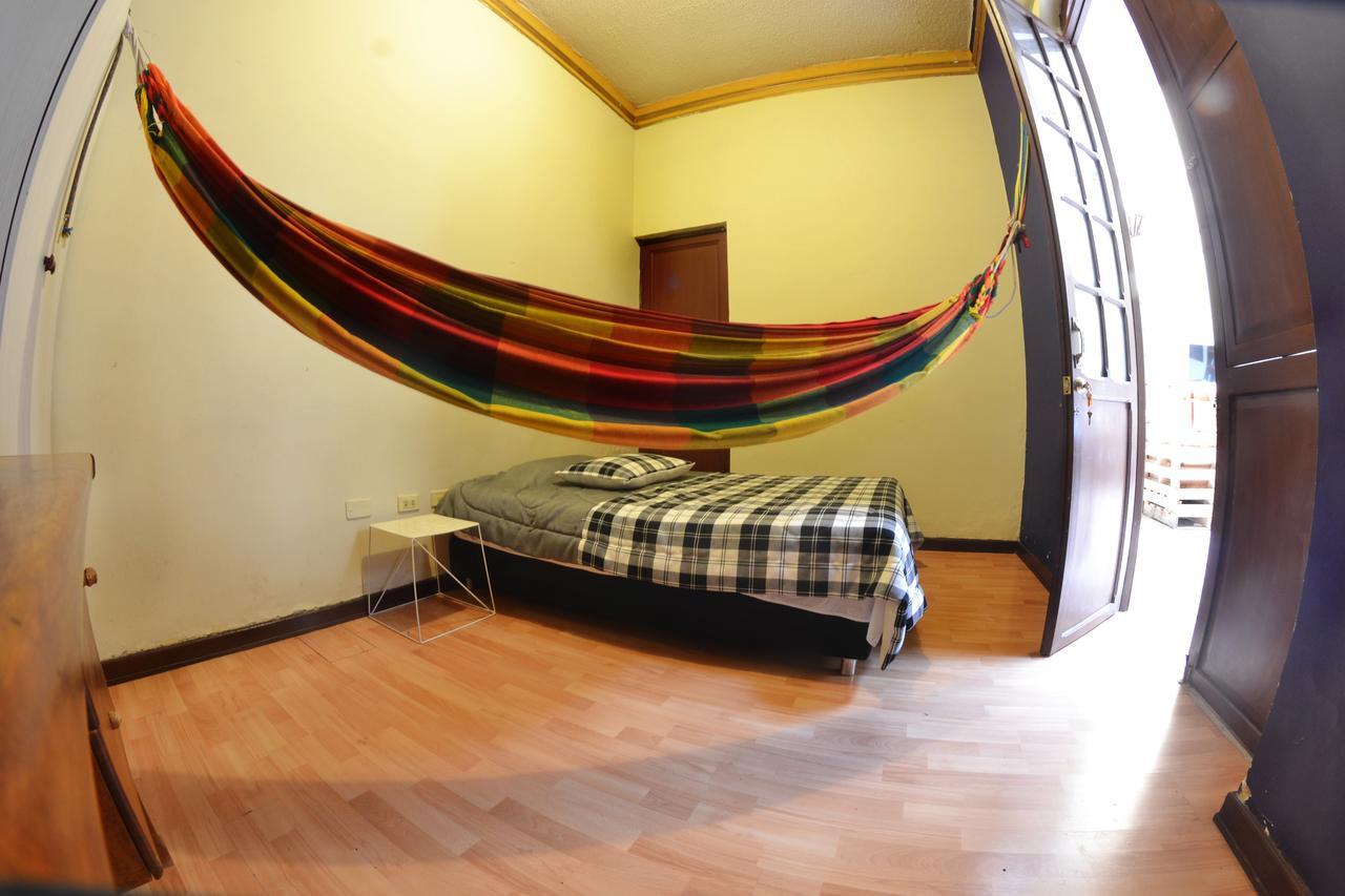 Отель Casa Del Sol Богота Экстерьер фото